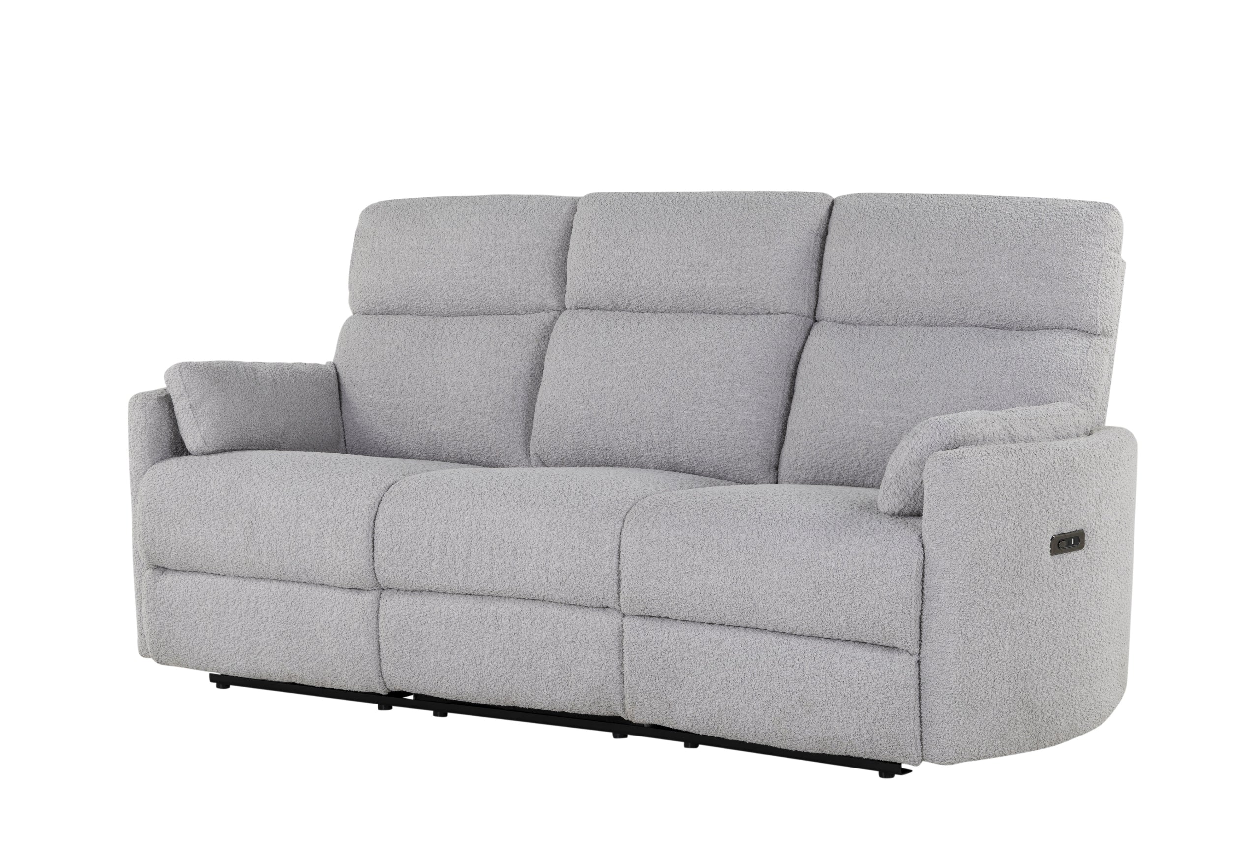 U8571 DOLPHIN POWER RECLINING SOFA