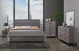 KATE GREY FULL BED GROUP