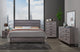 KATE GREY FULL BED GROUP