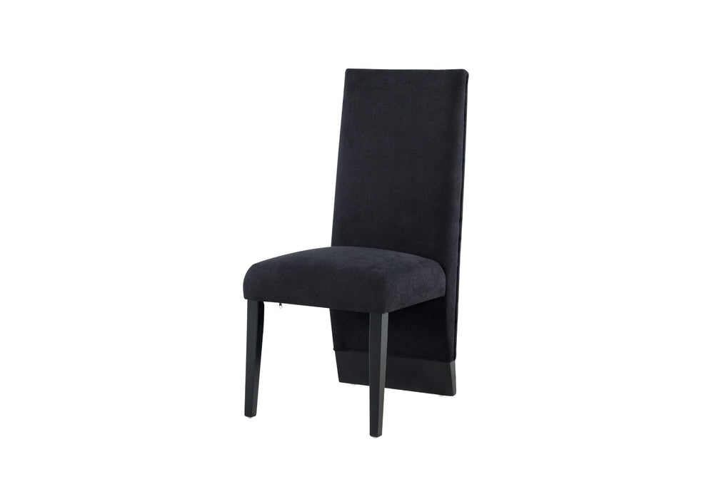 Juego de comedor D12 Mesa + 4 sillas