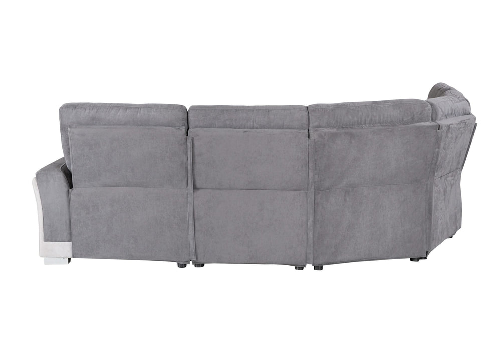 U2682 SILLA SIN BRAZOS MIST/ASH