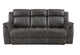 U8517 SOFÁ RECLINABLE GRIS
