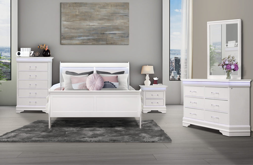 CAMA COMPLETA CHARLIE WHITE EN CAJA