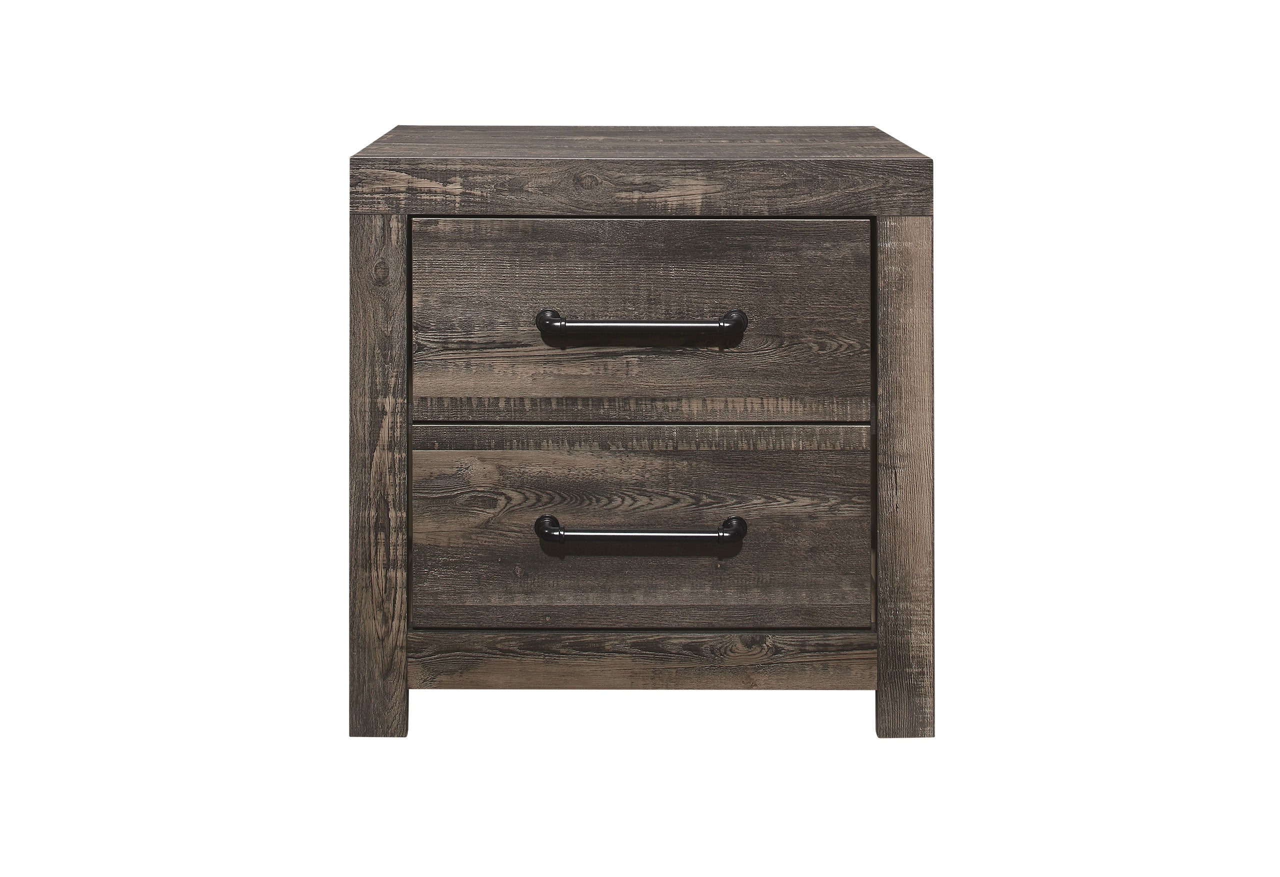 LINWOOD DARK OAK NIGHTSTAND