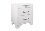 JORDYN WHITE NIGHTSTAND