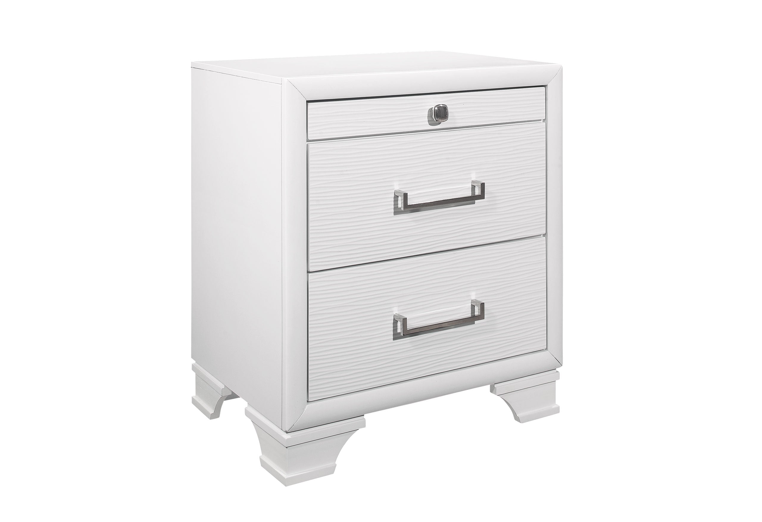 JORDYN WHITE NIGHTSTAND