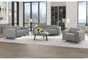 U8521 TAUPE/DARK GREY 36 PRS/PRLS/PR