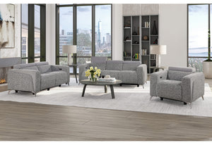 U8521 TAUPE/DARK GREY 36 PRS/PRLS/PR