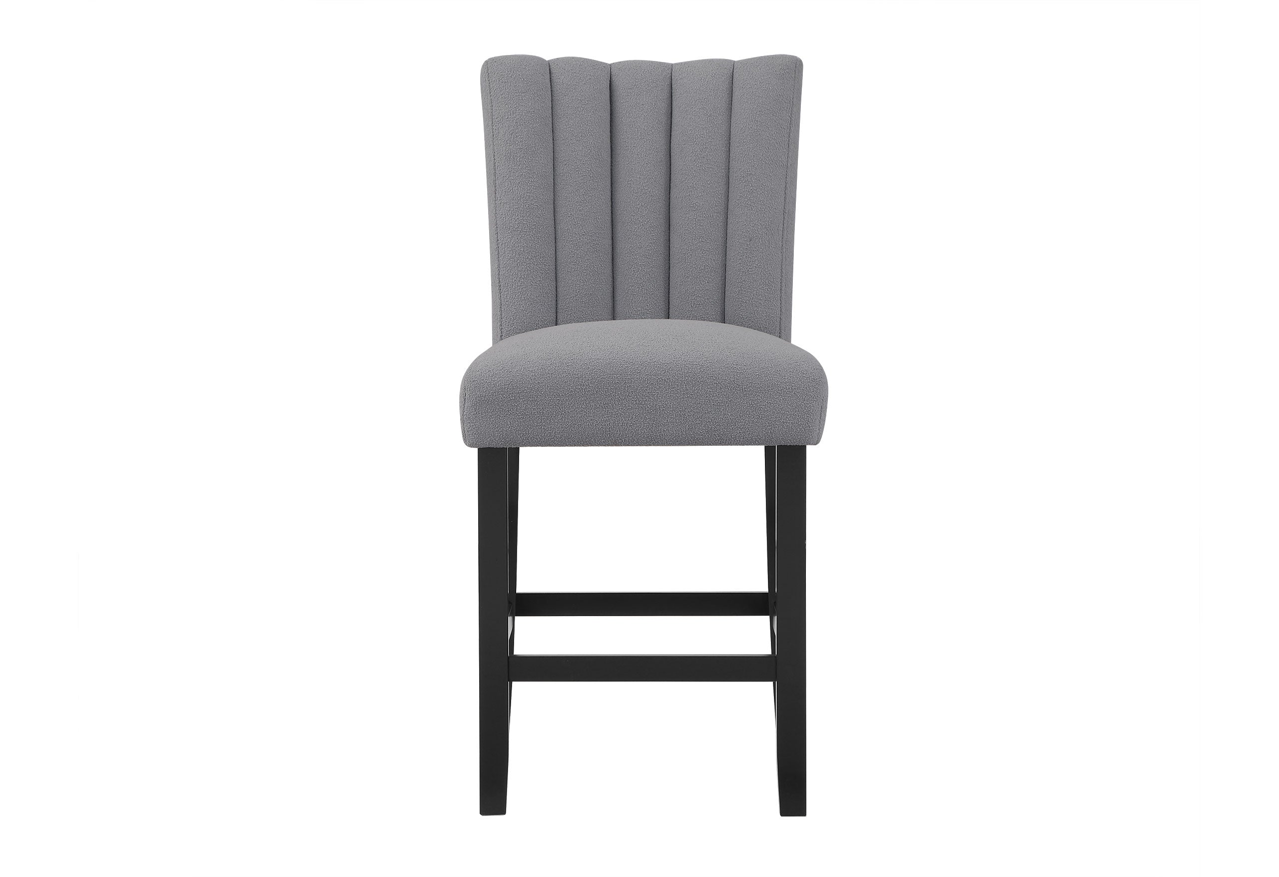 D8685 GREY BAR STOOL