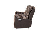 Colección LED de sofá y loveseat U6028