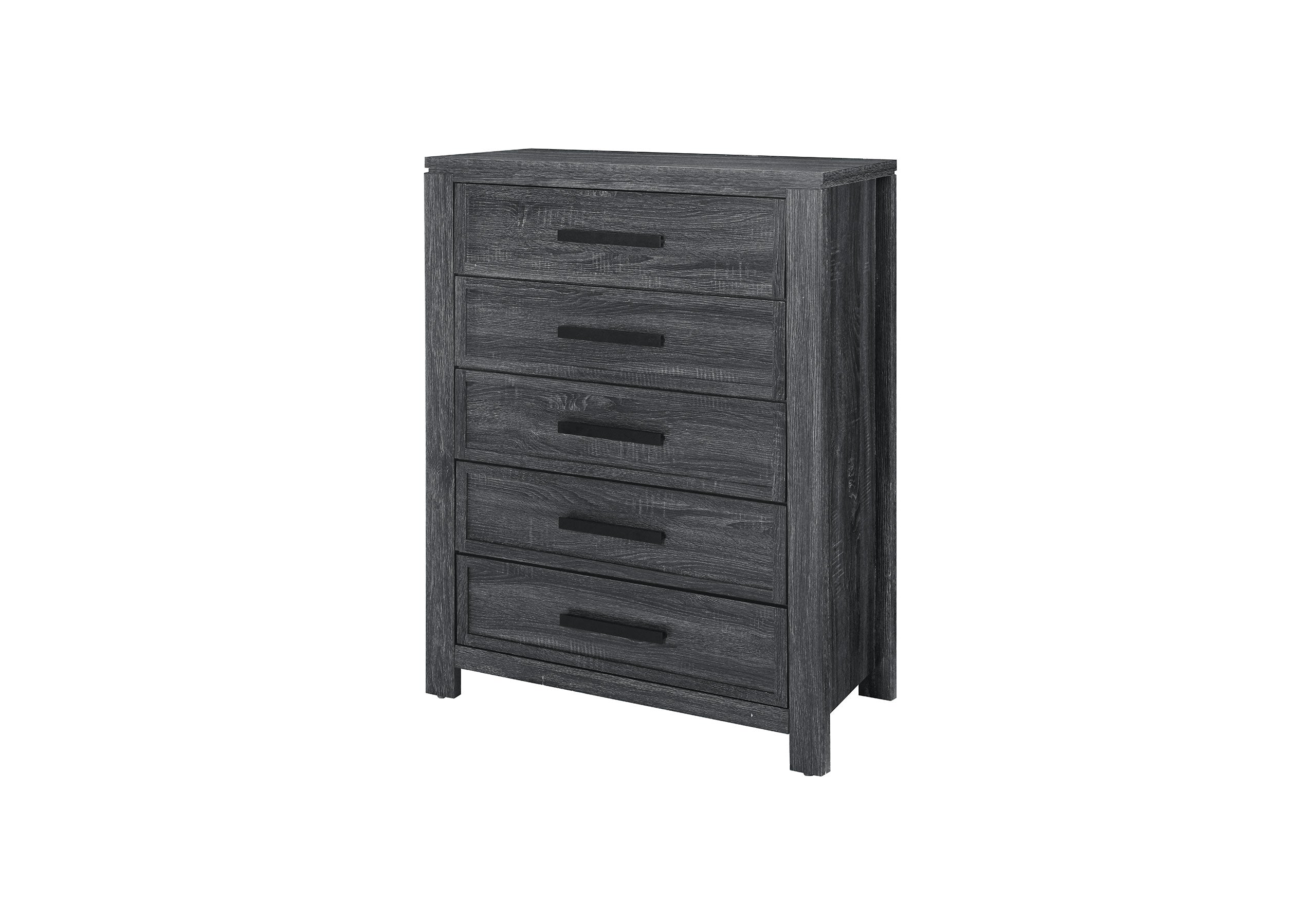 CYPRESS DARK GREY CHEST