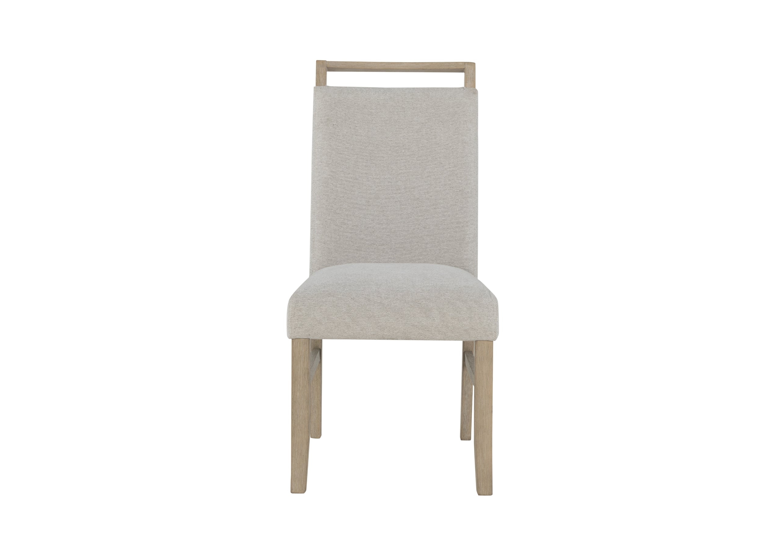 D1321 LIGHT GREY DINING CHAIR
