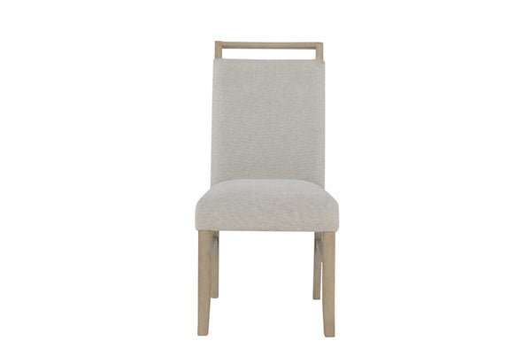 D1321 LIGHT GREY DINING CHAIR