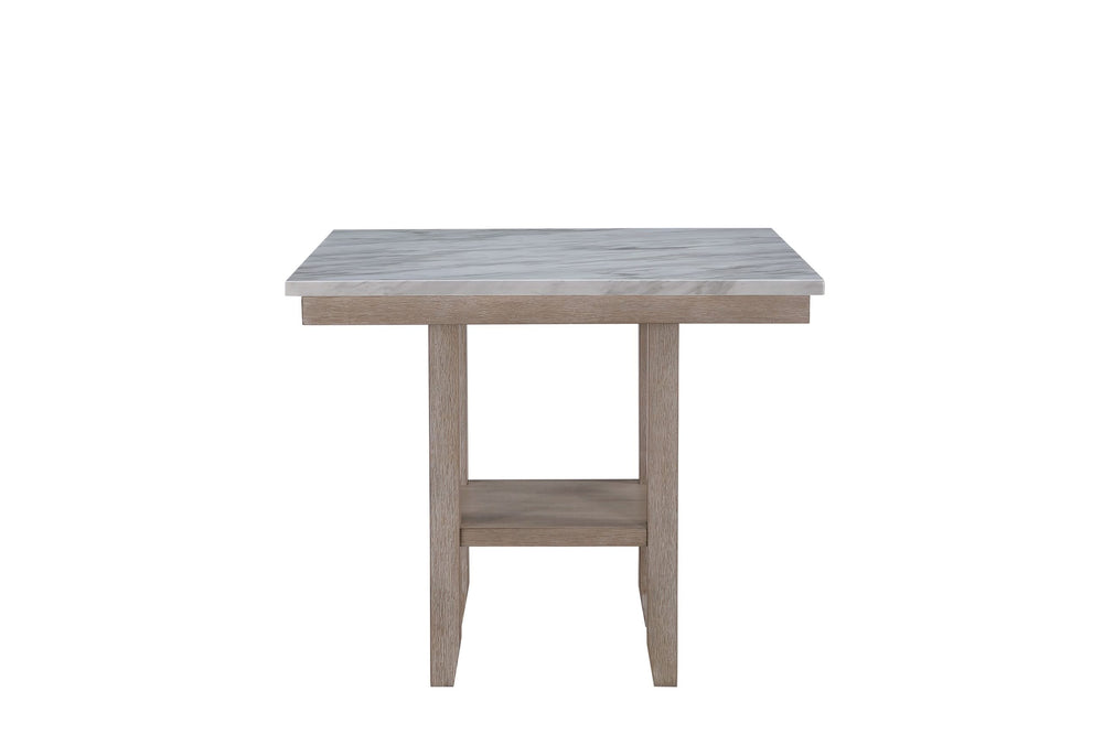 D4010 NATURAL BAR TABLE