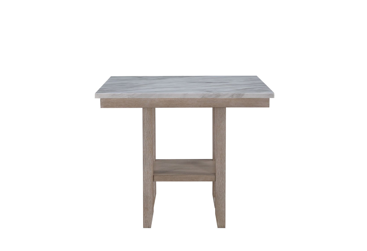 D4010 NATURAL BAR TABLE