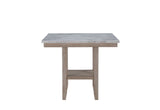 D4010 NATURAL BAR TABLE