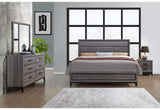 CAMA COMPLETA KATE GREY