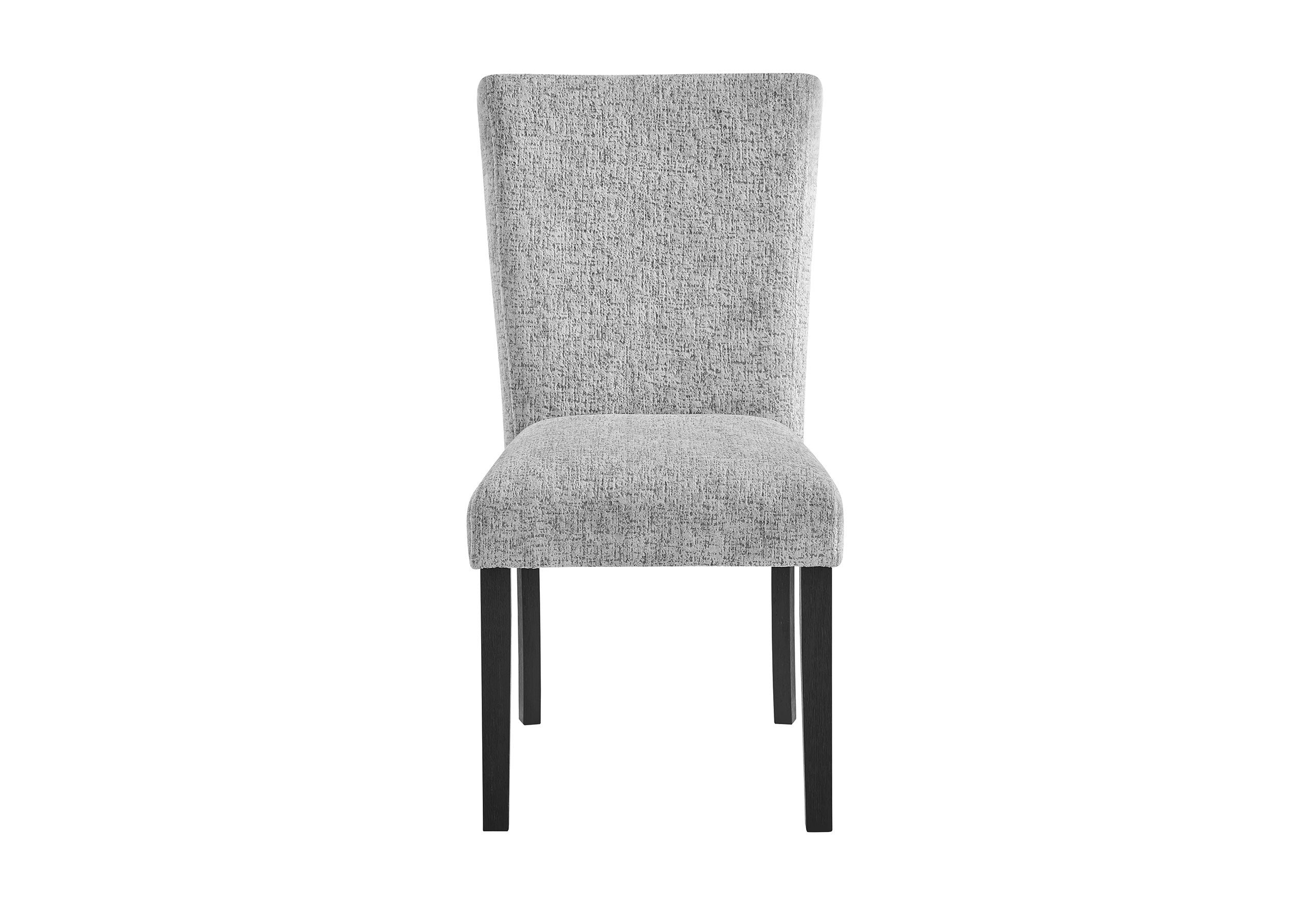 D1319 LT GREY DINING CHAIR