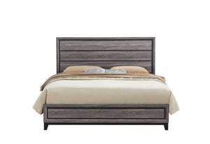 KATE GREY KING BED