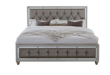CAMA QUEEN RILEY SILVER