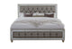 CAMA QUEEN RILEY SILVER