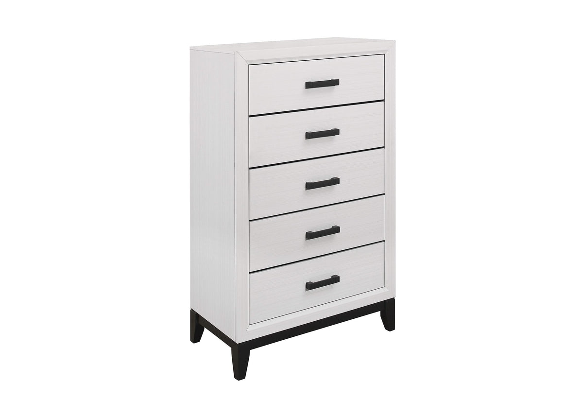 KATE WHITE CHEST