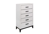 KATE WHITE CHEST