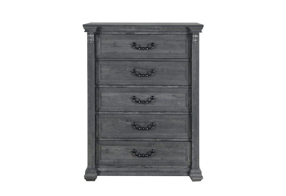 ROWAN/TATUM GREY CHEST