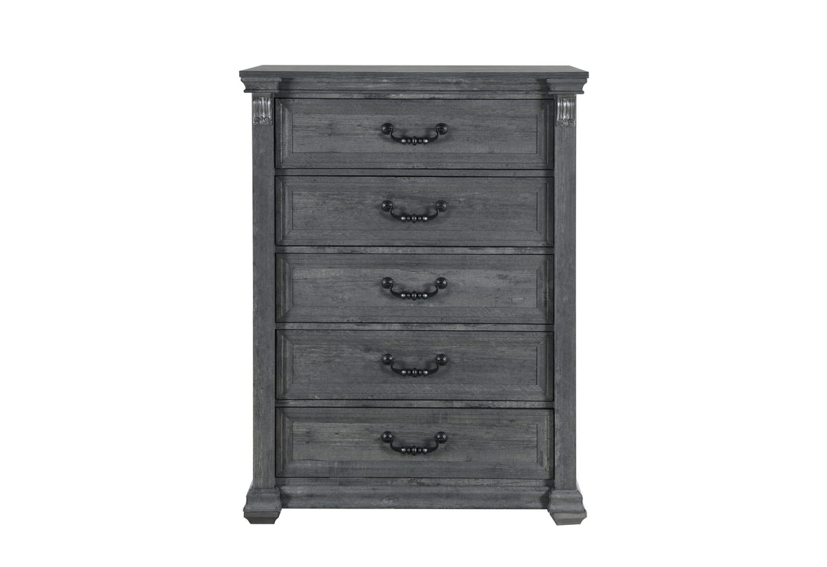 ROWAN/TATUM GREY CHEST