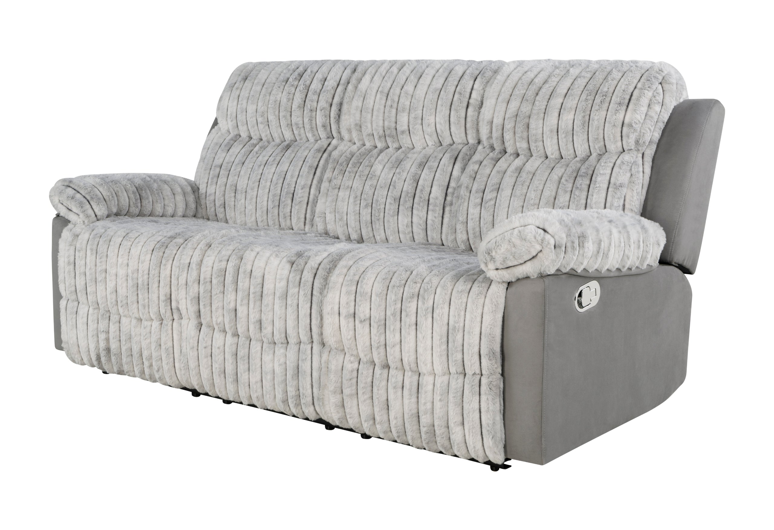 U6028 Sofa, Loveseat and Recliner LED Collection