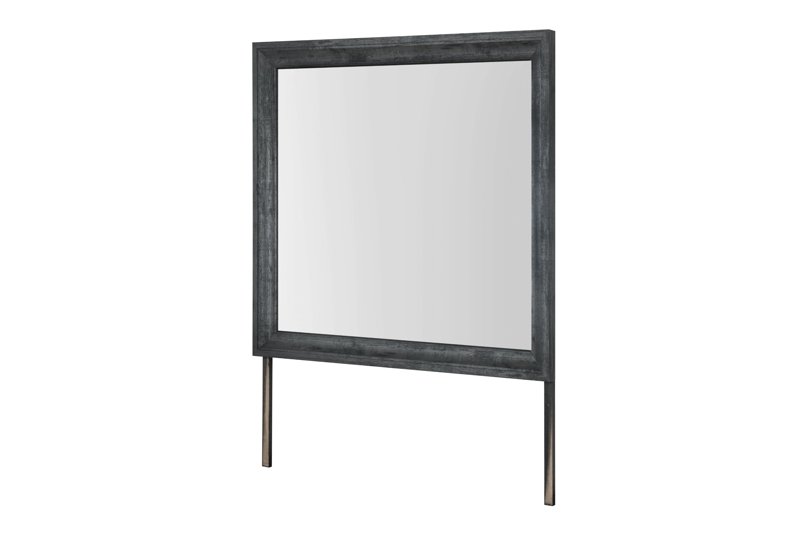 ROWAN/TATUM GREY MIRROR