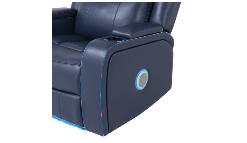 UM2768 BLANCHE CHARCOAL PRS/PCRLS WITH GLOBAL SURROUND SPEAKER