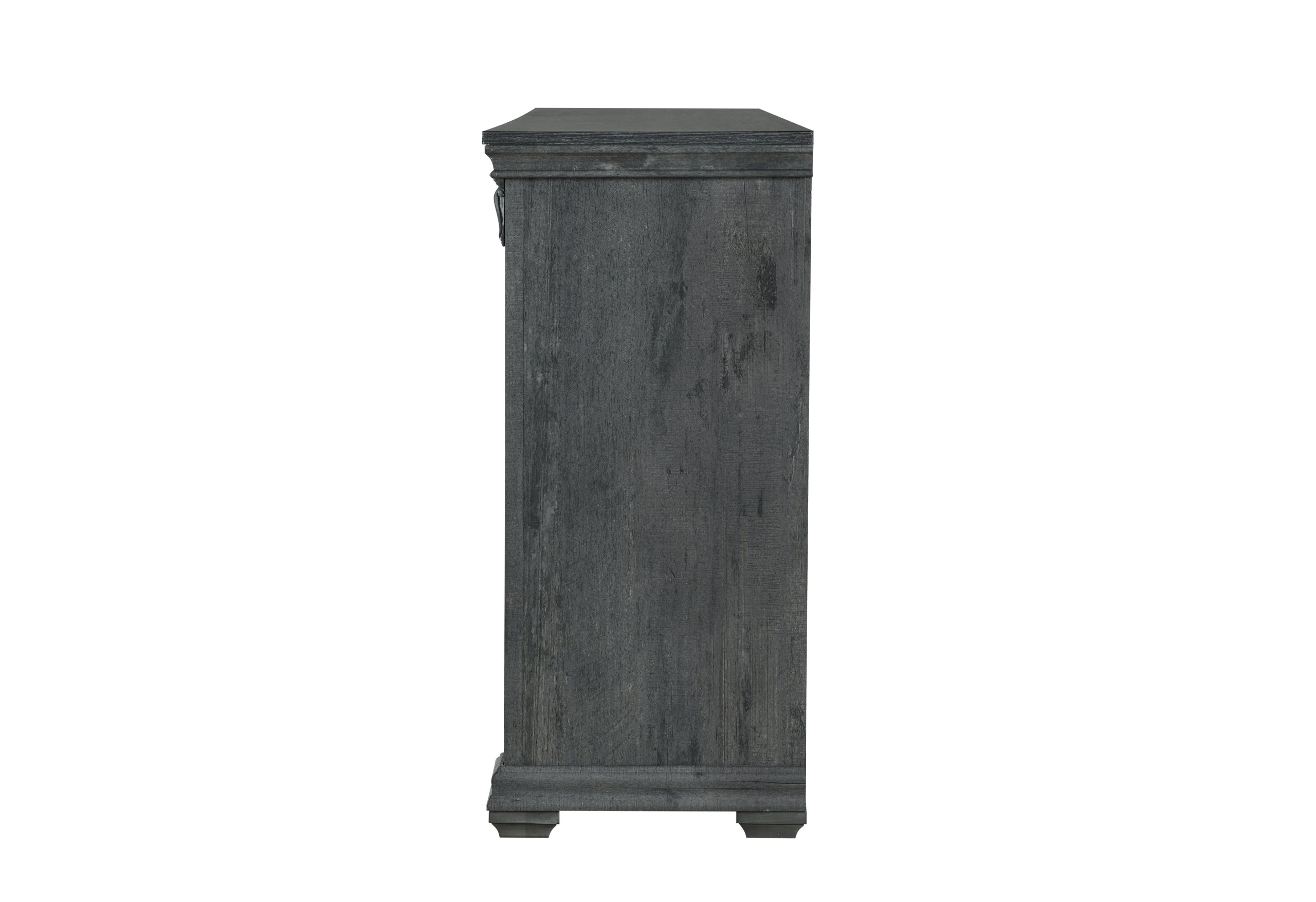ROWAN/TATUM GREY DRESSER