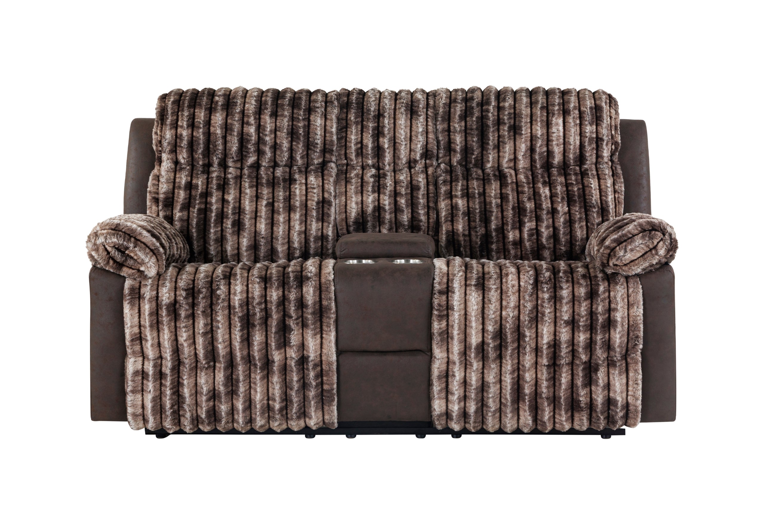 U6028 Sofa, Loveseat and Recliner LED Collection