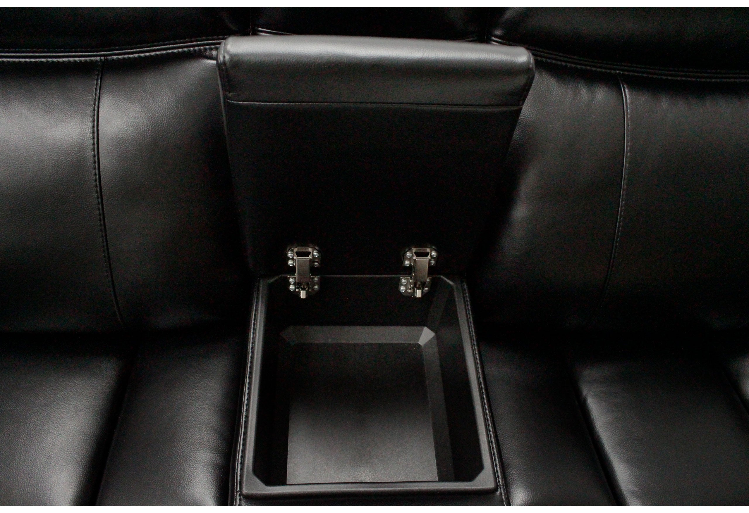 UM02 BLACK SECTIONAL WEDGE