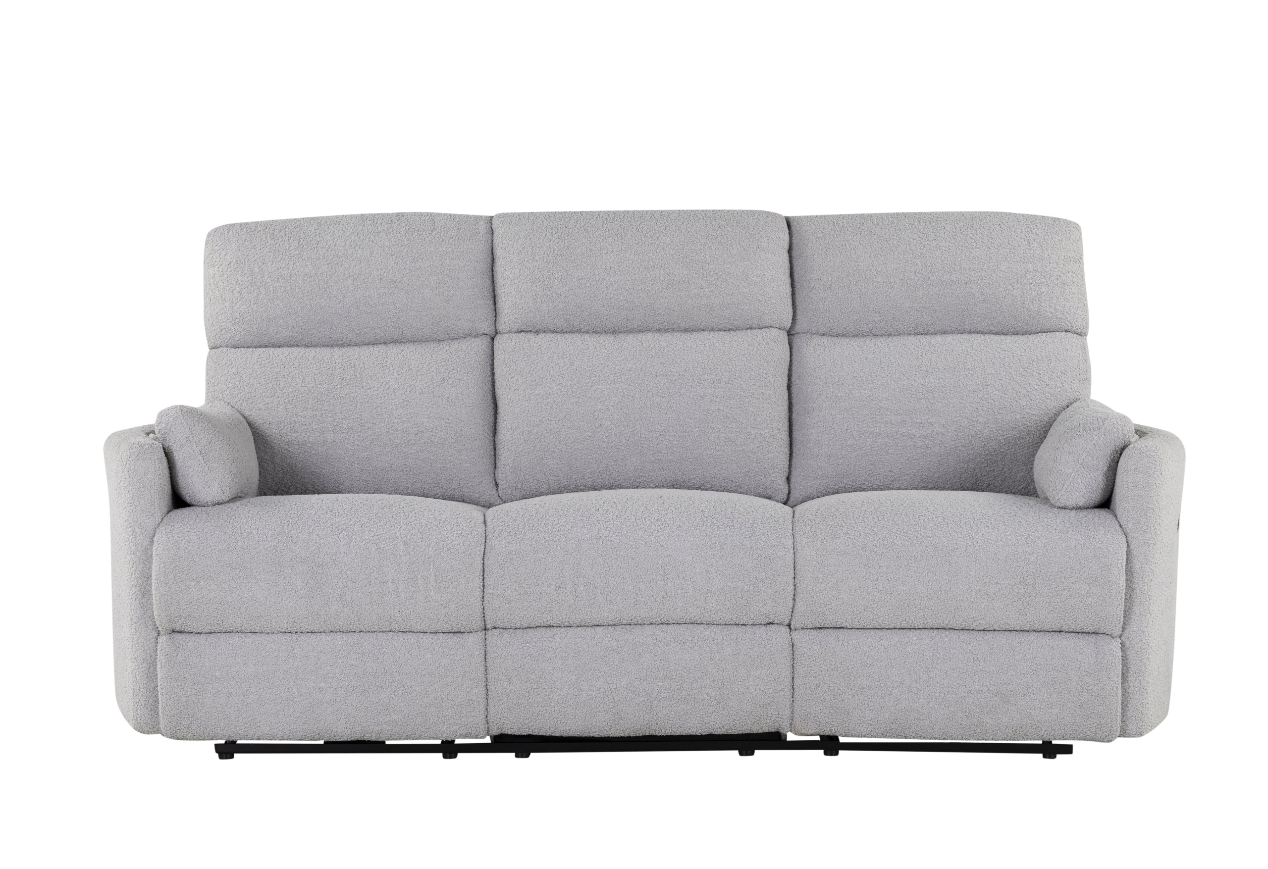 U8571 DOLPHIN POWER RECLINING SOFA