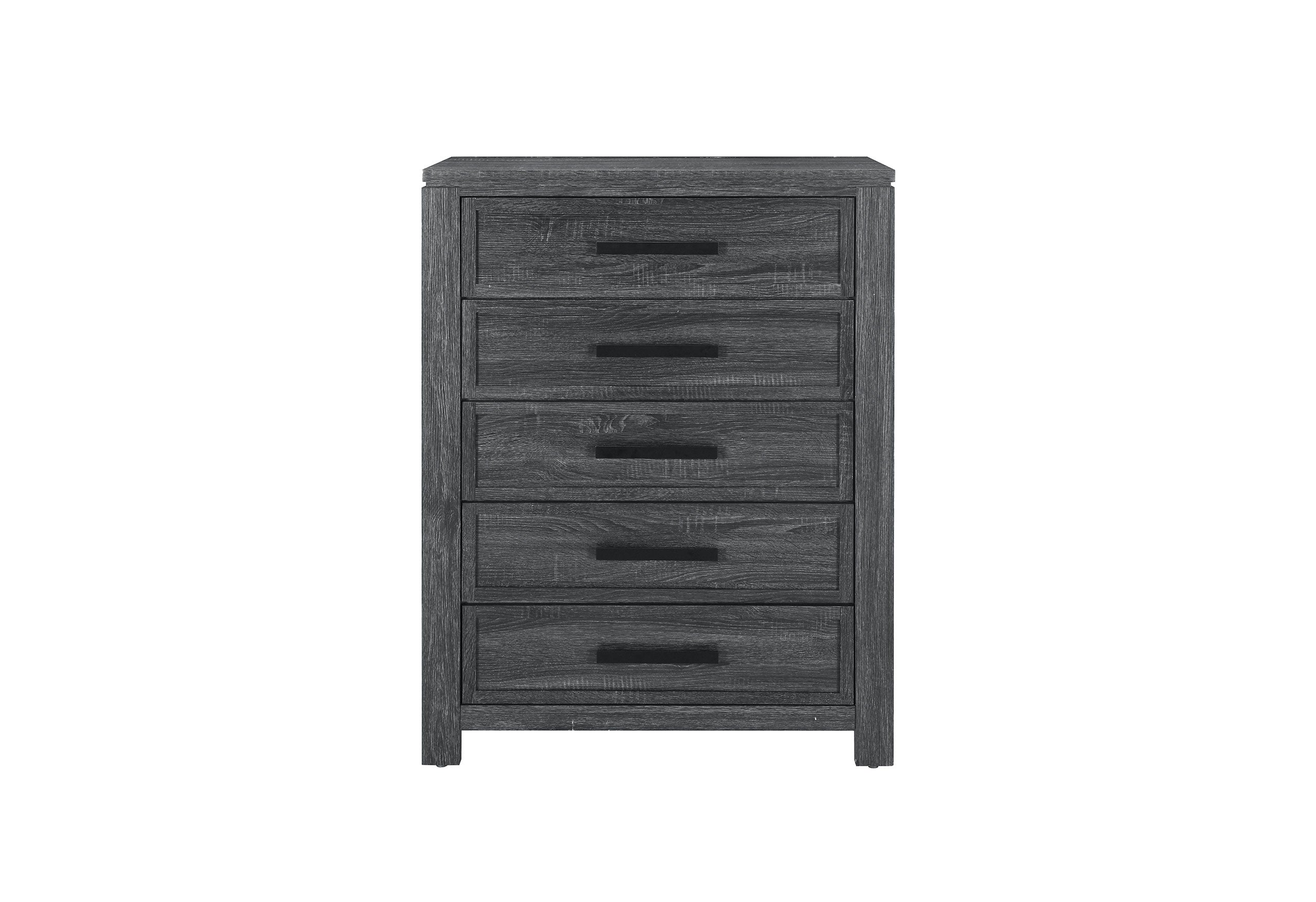 CYPRESS DARK GREY CHEST