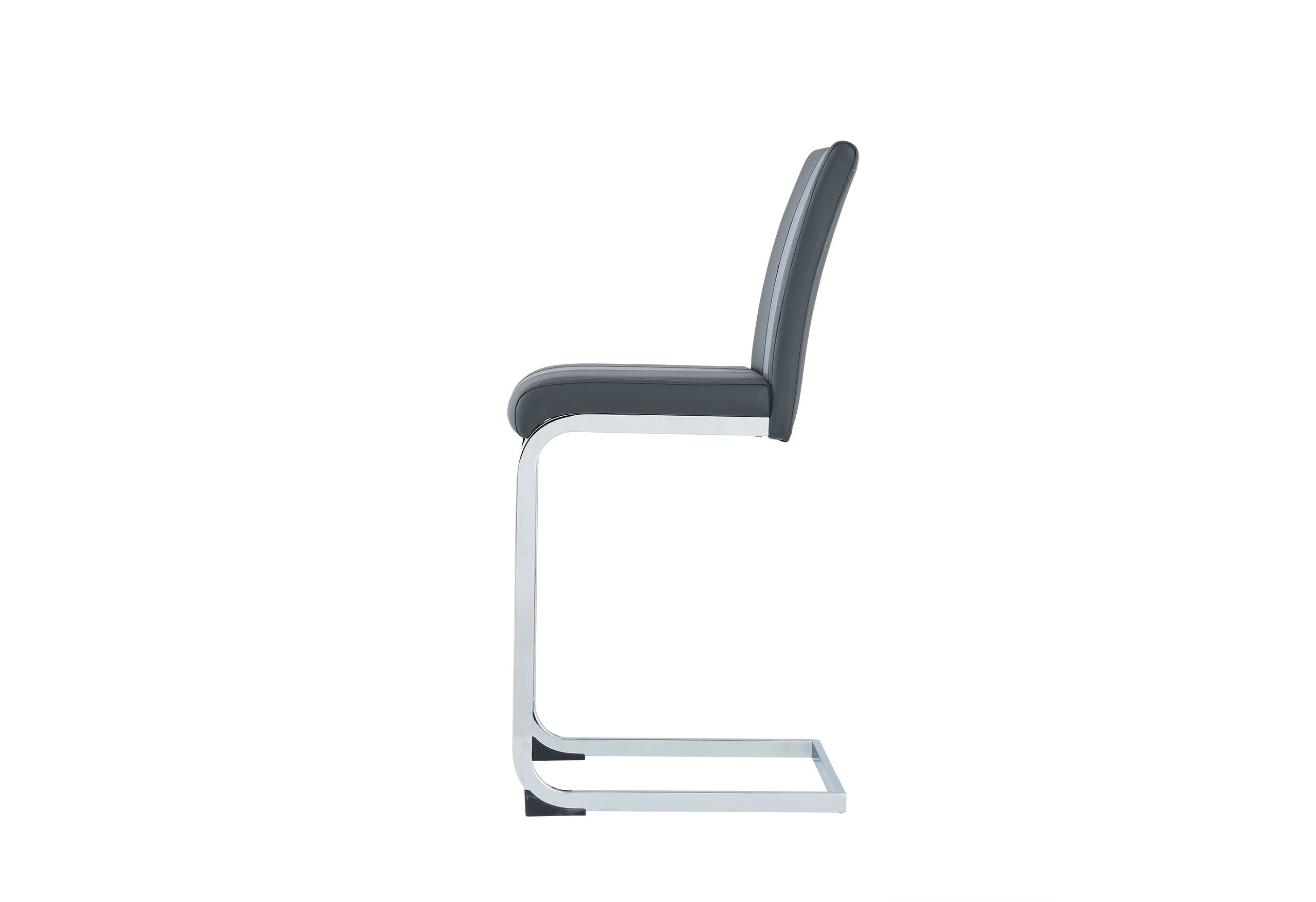 D915 GREY BAR STOOL