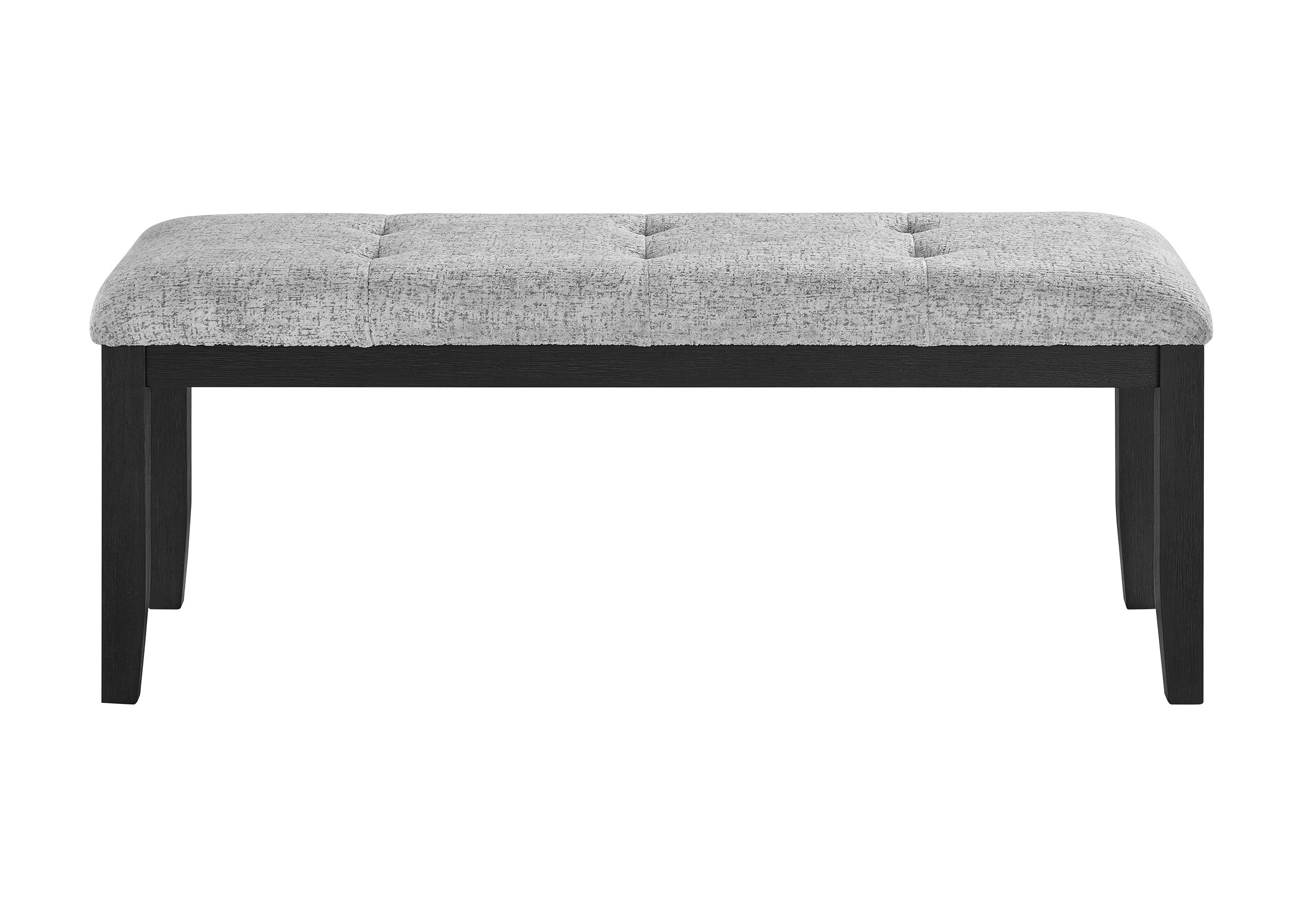 D1319 LT GREY BENCH