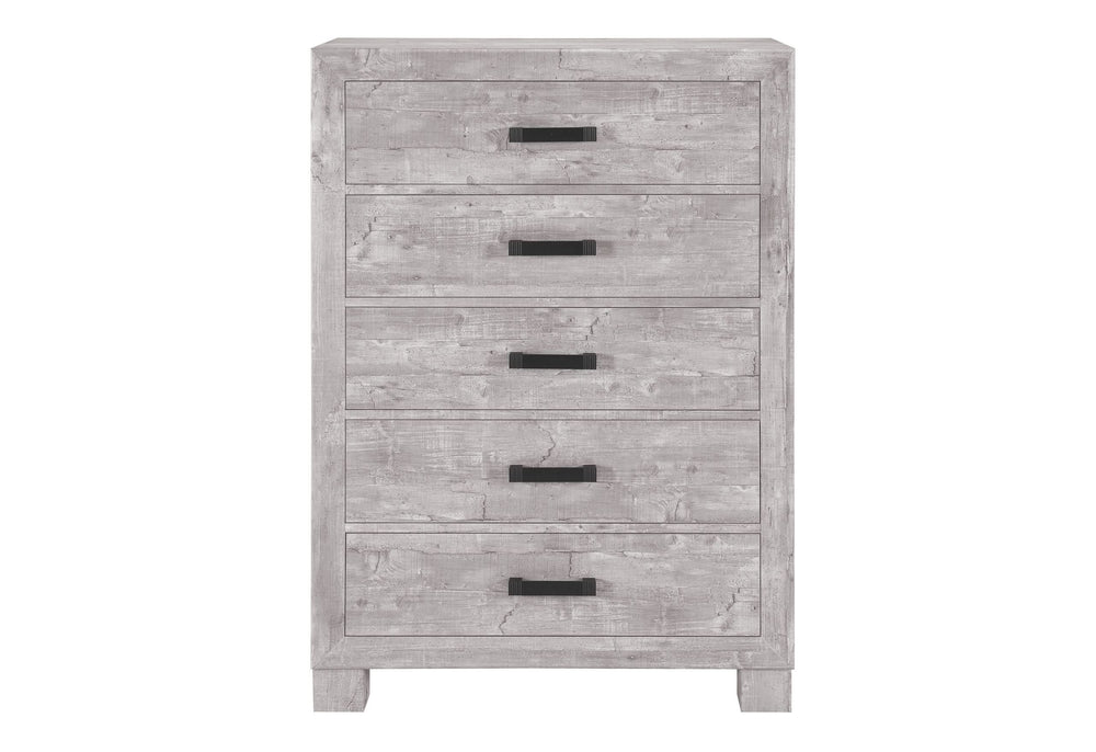 COFRE NOLAN GREY
