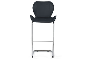 D1446 BLACK BAR STOOL