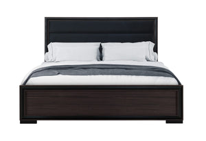 AMELIA BROWN KING BED