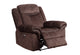Sillón reclinable eléctrico DOMINO COFFEE U2200
