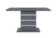 MONACO DARK GREY RECTANGULAR BAR TABLE