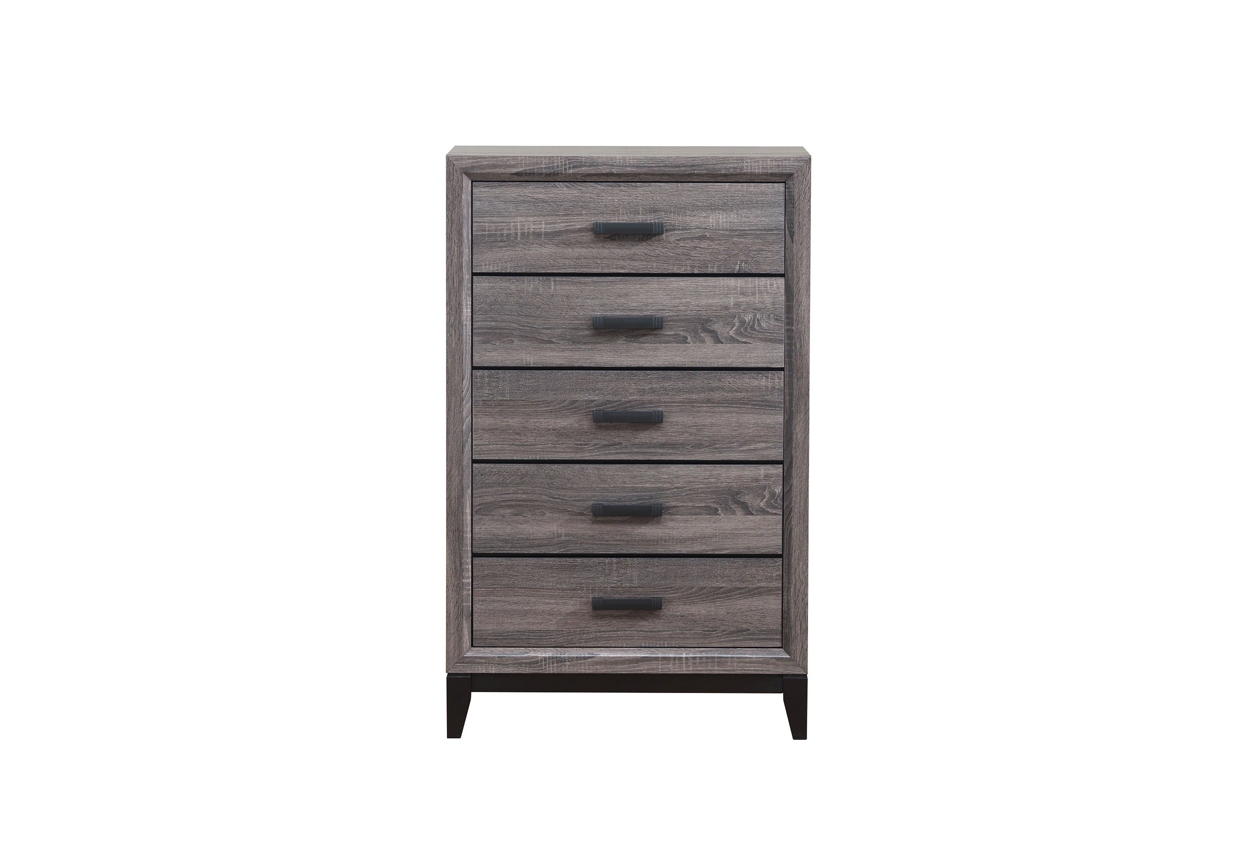KATE FOIL GREY CHEST
