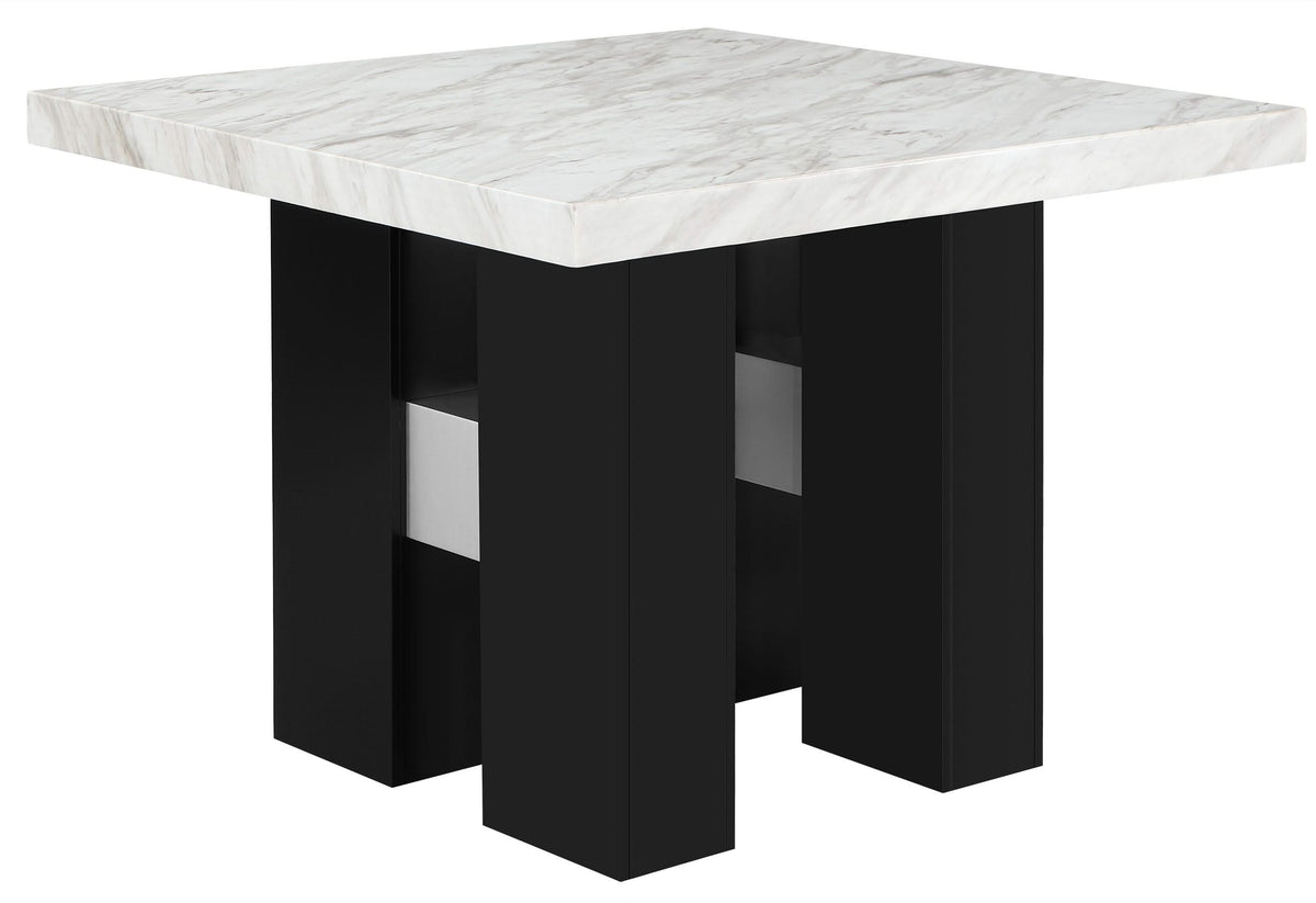 D04 WHITE BAR TABLE