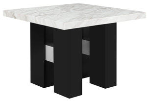 D04 WHITE BAR TABLE