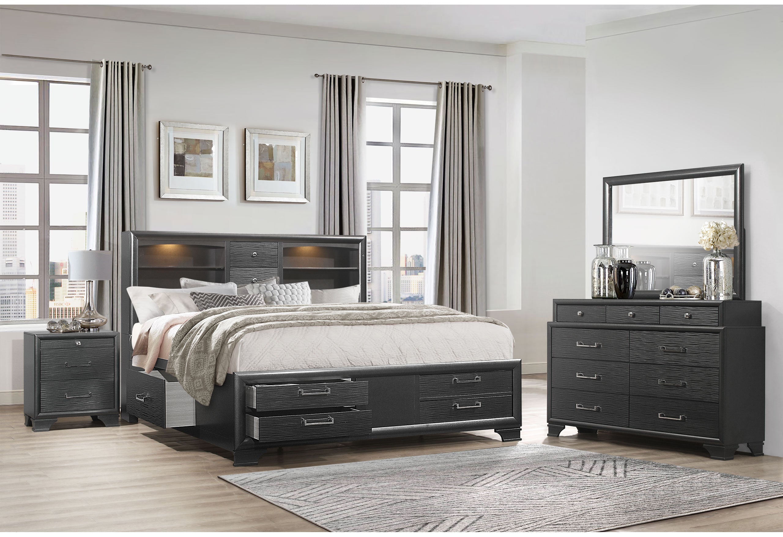 JORDYN GREY NIGHTSTAND