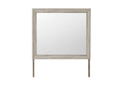 ROWAN/TATUM NATURAL MIRROR