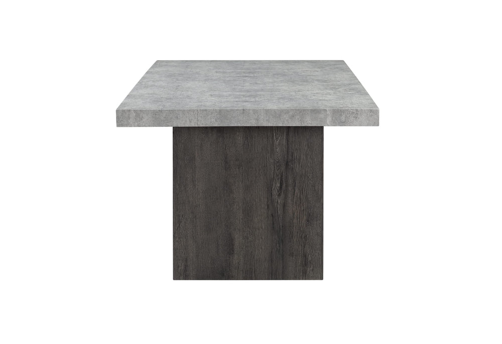 D2410 MESA DE COMEDOR GRIS